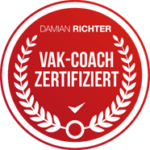 VAK Coach zertifiziert by Damian Richter